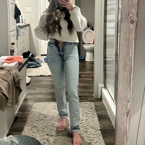 Revive denim jeans